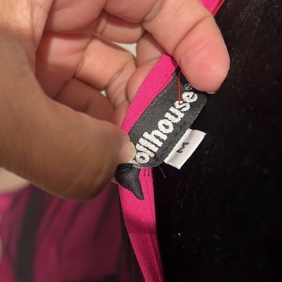 Vintage 90s DOLLHOUSE‎ halter dress - Picture 7 of 7